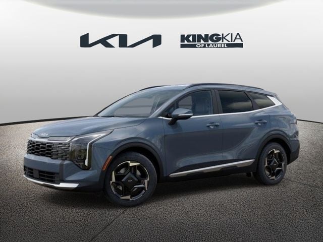 2027 Kia Sportage Hybrid EX InTransit