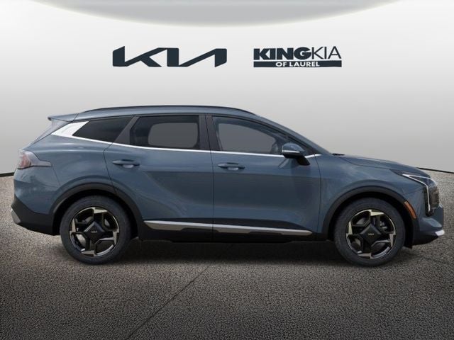 2027 Kia Sportage Hybrid EX InTransit