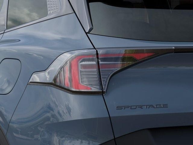 2027 Kia Sportage Hybrid X-Line InTransit