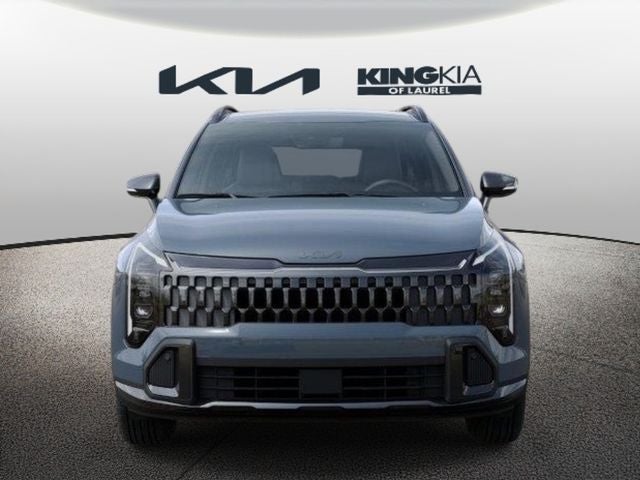 2027 Kia Sportage Hybrid X-Line InTransit