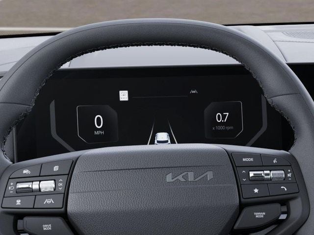 2027 Kia Sportage Hybrid X-Line InTransit