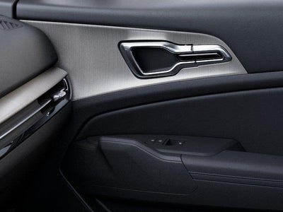 2027 Kia Sportage Hybrid X-Line InTransit