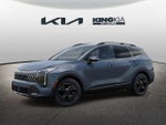 2027 Kia Sportage Hybrid X-Line InTransit