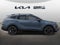 2027 Kia Sportage Hybrid X-Line InTransit
