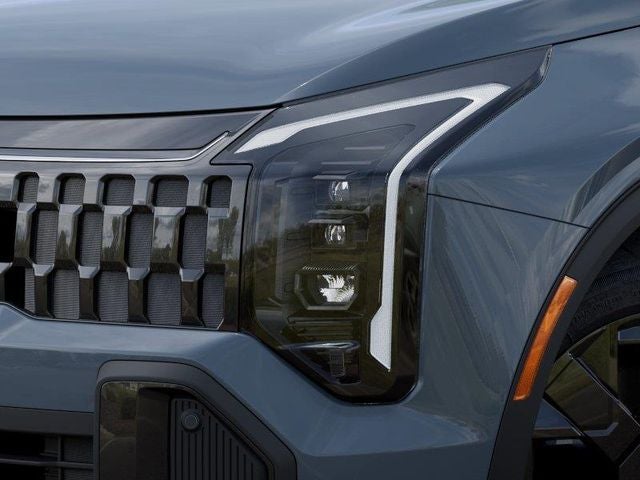 2027 Kia Sportage Hybrid X-Line InTransit