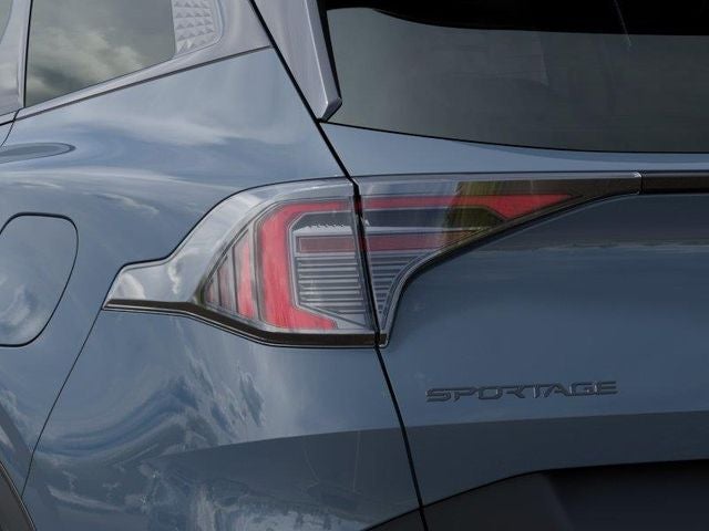 2027 Kia Sportage Hybrid X-Line InTransit