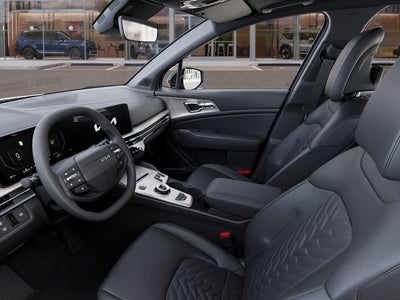 2027 Kia Sportage Hybrid X-Line InTransit