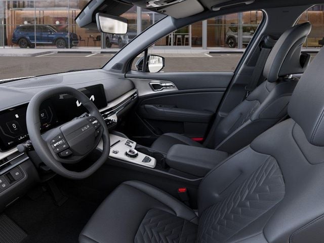 2027 Kia Sportage Hybrid X-Line InTransit
