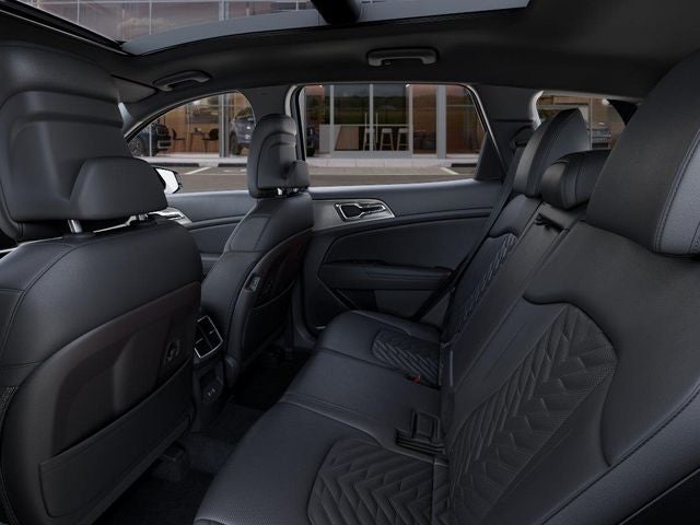 2027 Kia Sportage Hybrid X-Line InTransit