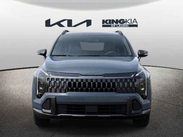 2027 Kia Sportage Hybrid X-Line InTransit