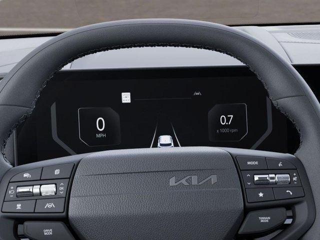 2027 Kia Sportage Hybrid X-Line InTransit