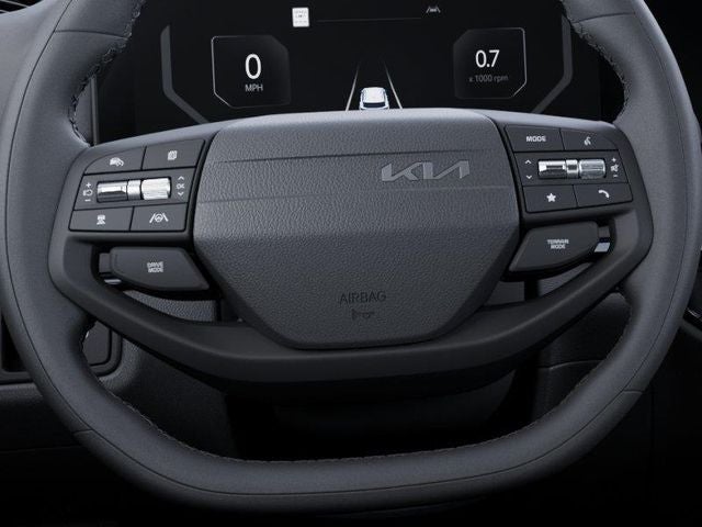 2027 Kia Sportage Hybrid X-Line InTransit