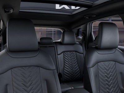 2027 Kia Sportage Hybrid X-Line InTransit