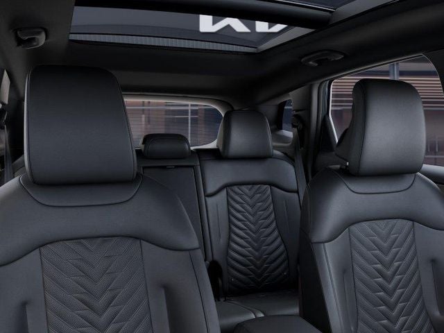 2027 Kia Sportage Hybrid X-Line InTransit