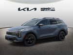 2027 Kia Sportage Hybrid X-Line InTransit