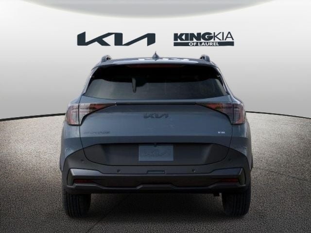 2027 Kia Sportage Hybrid X-Line InTransit