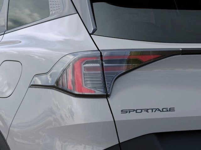 2027 Kia Sportage Hybrid X-Line InTransit