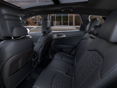 2027 Kia Sportage Hybrid X-Line InTransit