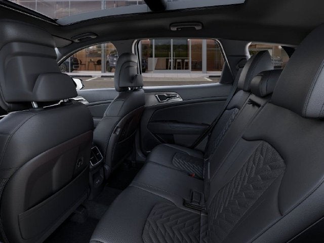 2027 Kia Sportage Hybrid X-Line InTransit