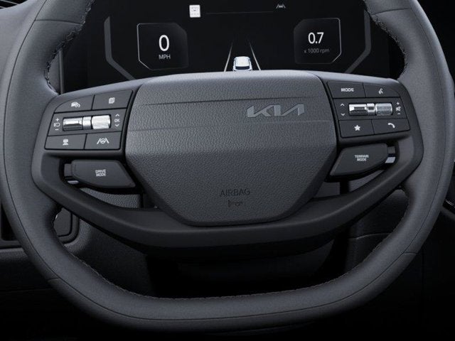 2027 Kia Sportage Hybrid X-Line InTransit
