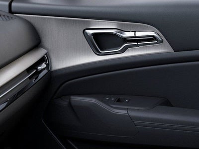 2027 Kia Sportage Hybrid X-Line InTransit