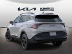 2027 Kia Sportage Hybrid X-Line InTransit