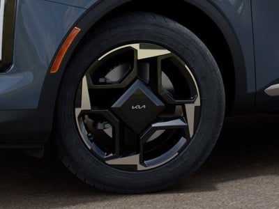2027 Kia Sportage Hybrid EX InTransit