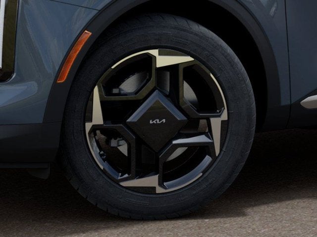 2027 Kia Sportage Hybrid EX InTransit
