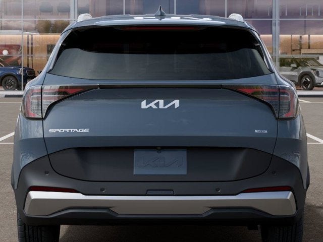 2027 Kia Sportage Hybrid EX InTransit