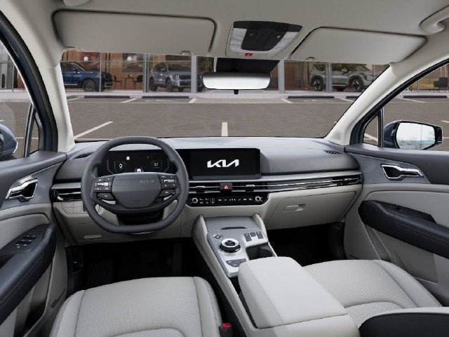 2027 Kia Sportage Hybrid EX InTransit