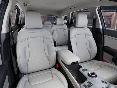 2027 Kia Sportage Hybrid EX InTransit