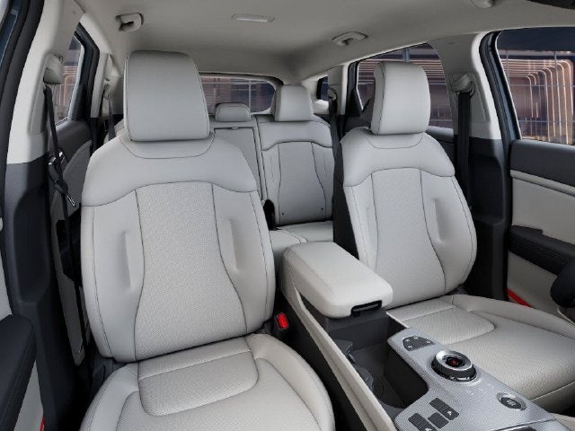 2027 Kia Sportage Hybrid EX InTransit