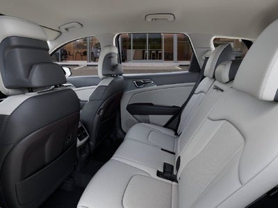 2027 Kia Sportage Hybrid EX InTransit