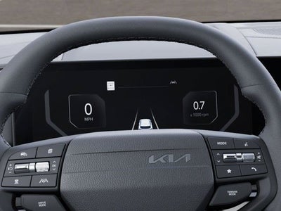 2027 Kia Sportage Hybrid EX InTransit