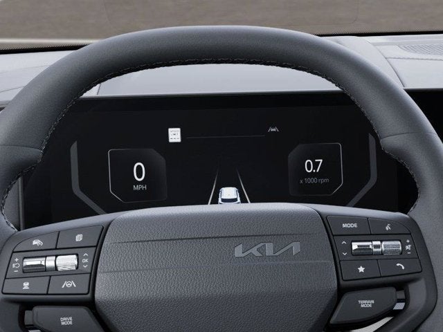2027 Kia Sportage Hybrid EX InTransit