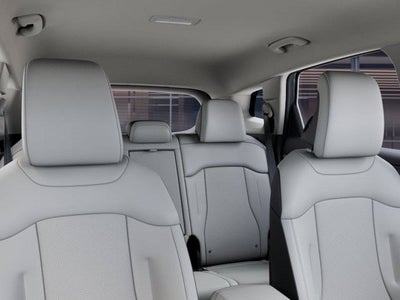 2027 Kia Sportage Hybrid EX InTransit