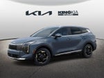 2027 Kia Sportage Hybrid EX InTransit