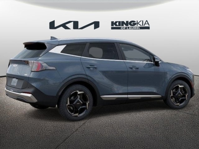 2027 Kia Sportage Hybrid EX InTransit