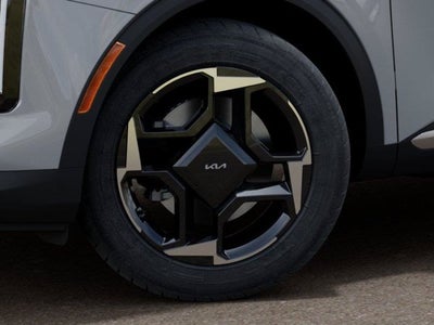 2027 Kia Sportage Hybrid EX InTransit