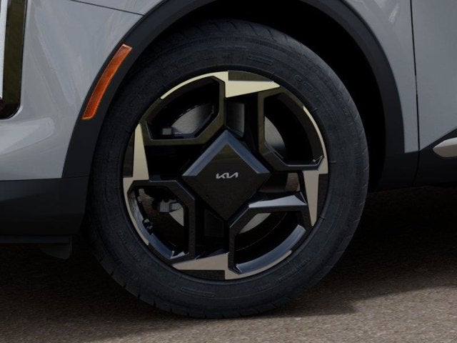 2027 Kia Sportage Hybrid EX InTransit