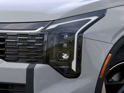 2027 Kia Sportage Hybrid EX InTransit
