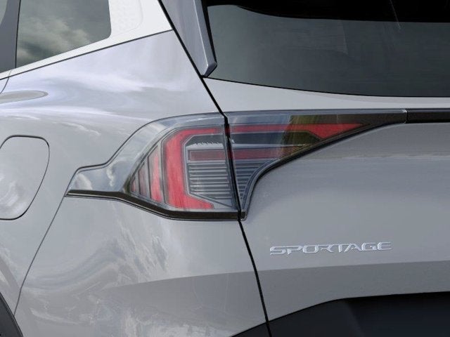 2027 Kia Sportage Hybrid EX InTransit