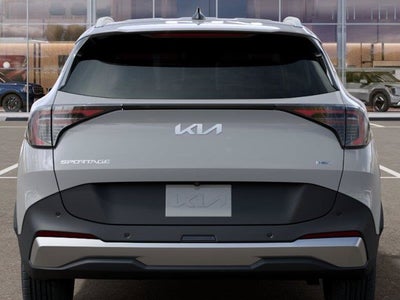 2027 Kia Sportage Hybrid EX InTransit