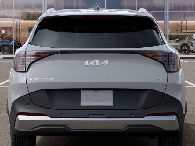 2027 Kia Sportage Hybrid EX InTransit