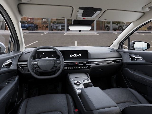 2027 Kia Sportage Hybrid EX InTransit
