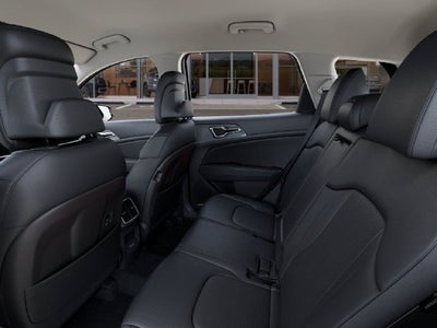 2027 Kia Sportage Hybrid EX InTransit