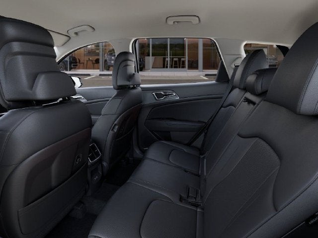 2027 Kia Sportage Hybrid EX InTransit