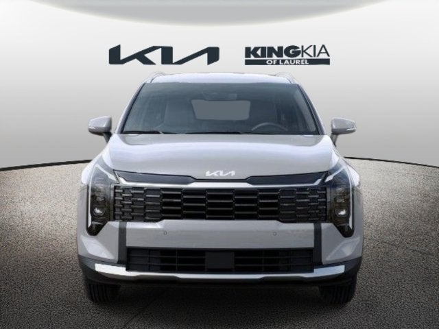 2027 Kia Sportage Hybrid EX InTransit