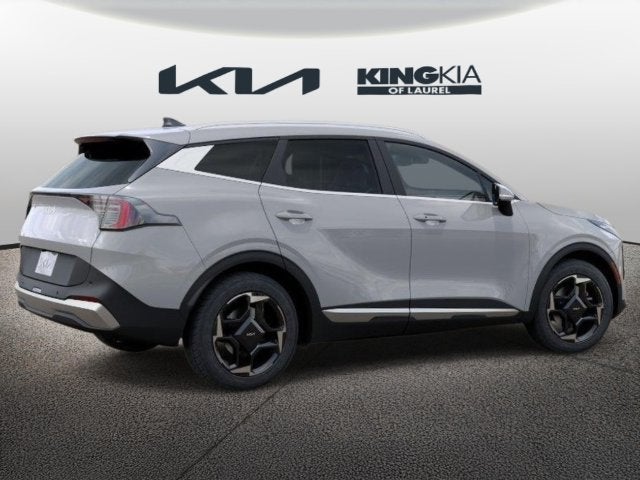 2027 Kia Sportage Hybrid EX InTransit