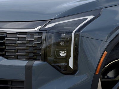 2027 Kia Sportage Hybrid EX InTransit